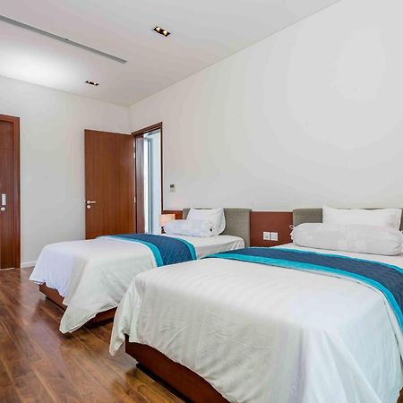 Deluxe Beach Villas By Danatrip Đà Nẵng Extérieur photo