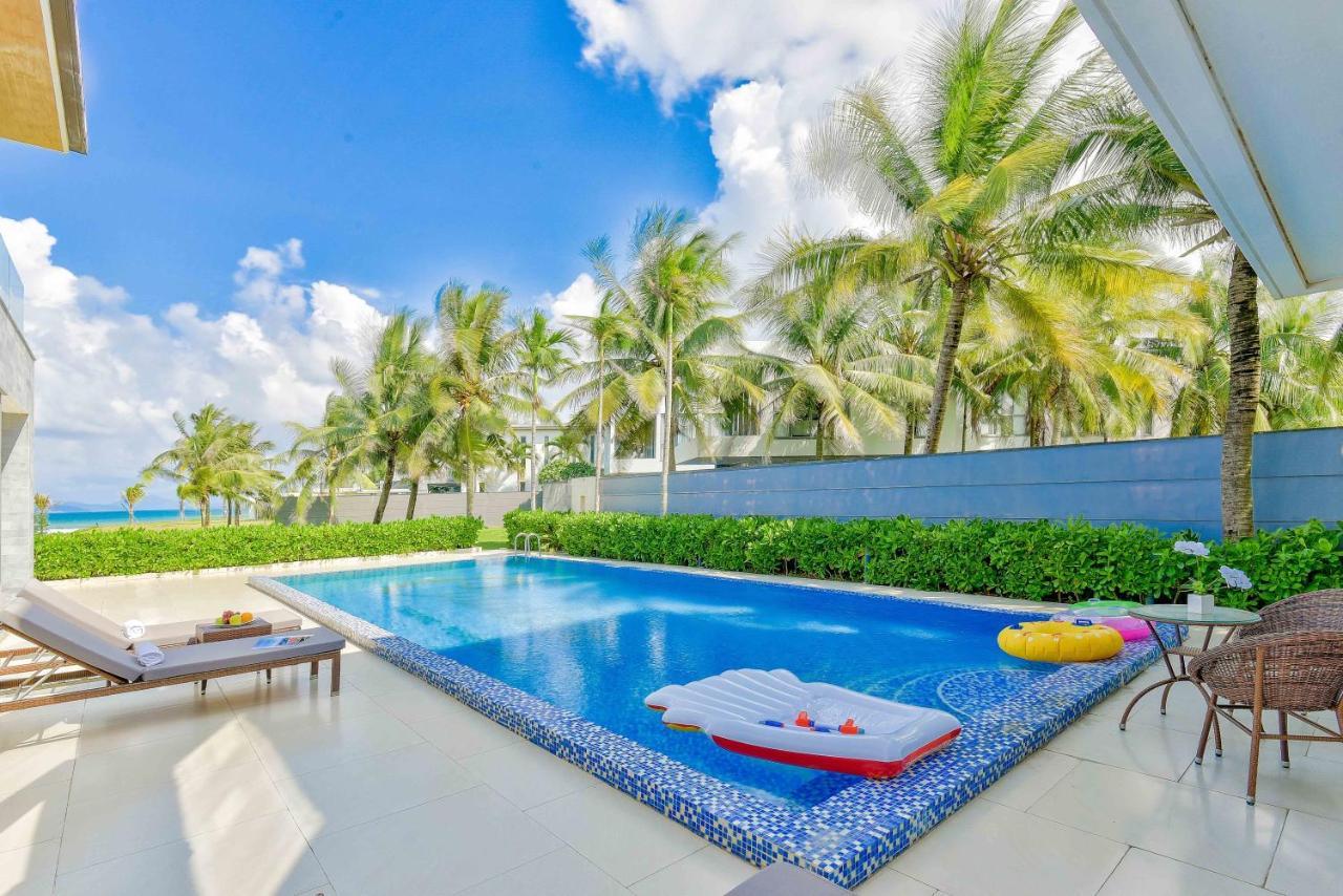 Deluxe Beach Villas By Danatrip Đà Nẵng Extérieur photo