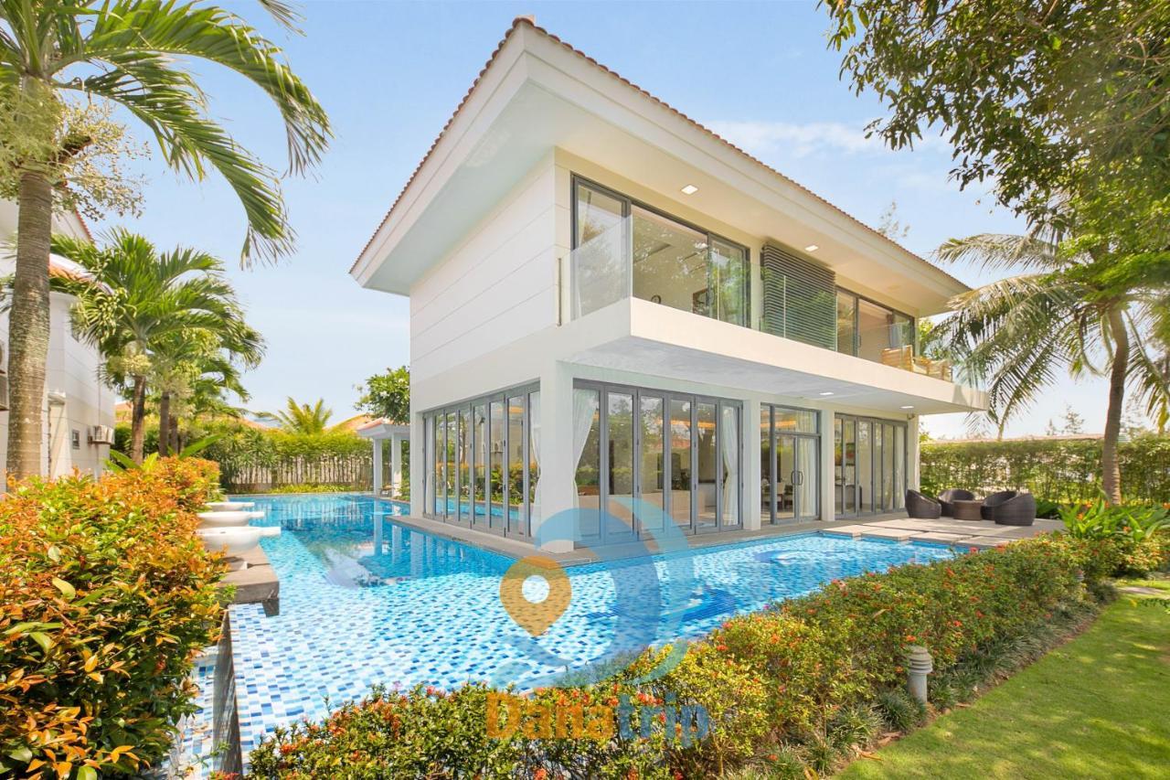 Deluxe Beach Villas By Danatrip Đà Nẵng Extérieur photo