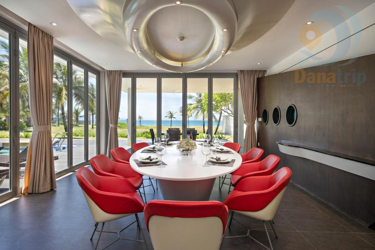 Deluxe Beach Villas By Danatrip Đà Nẵng Extérieur photo