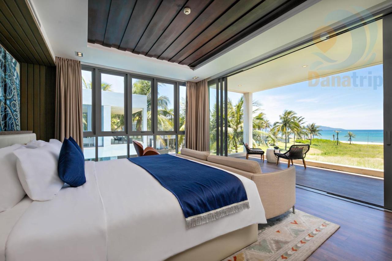 Deluxe Beach Villas By Danatrip Đà Nẵng Extérieur photo