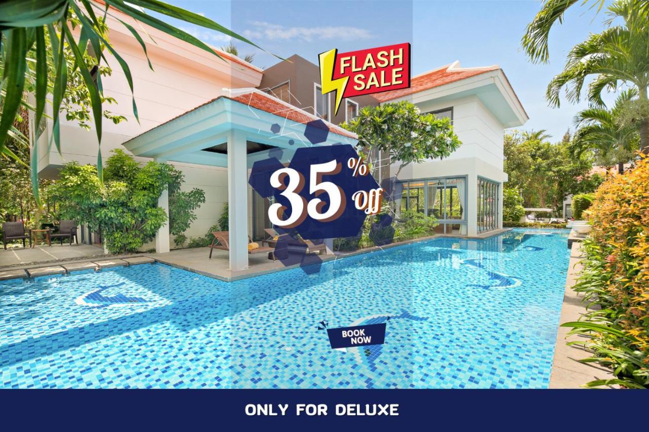 Deluxe Beach Villas By Danatrip Đà Nẵng Extérieur photo