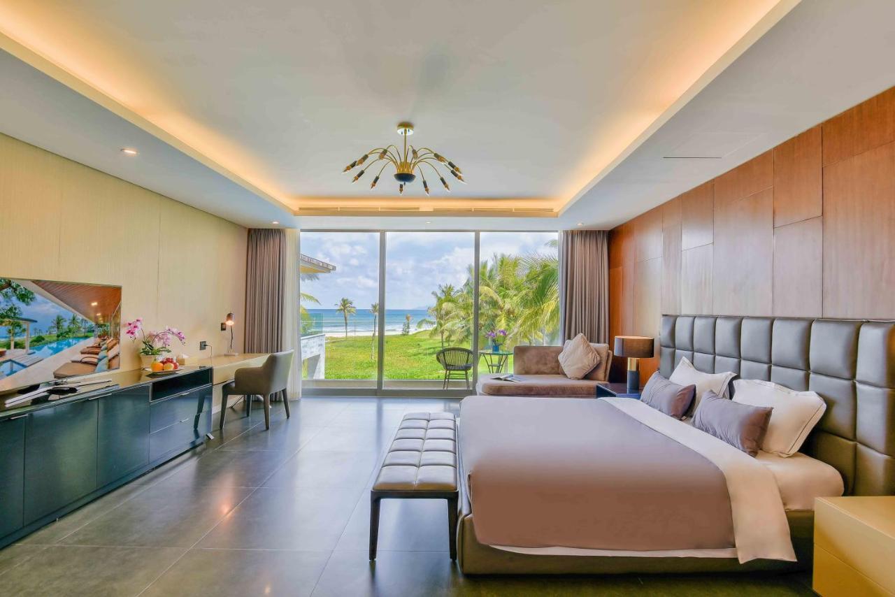 Deluxe Beach Villas By Danatrip Đà Nẵng Extérieur photo