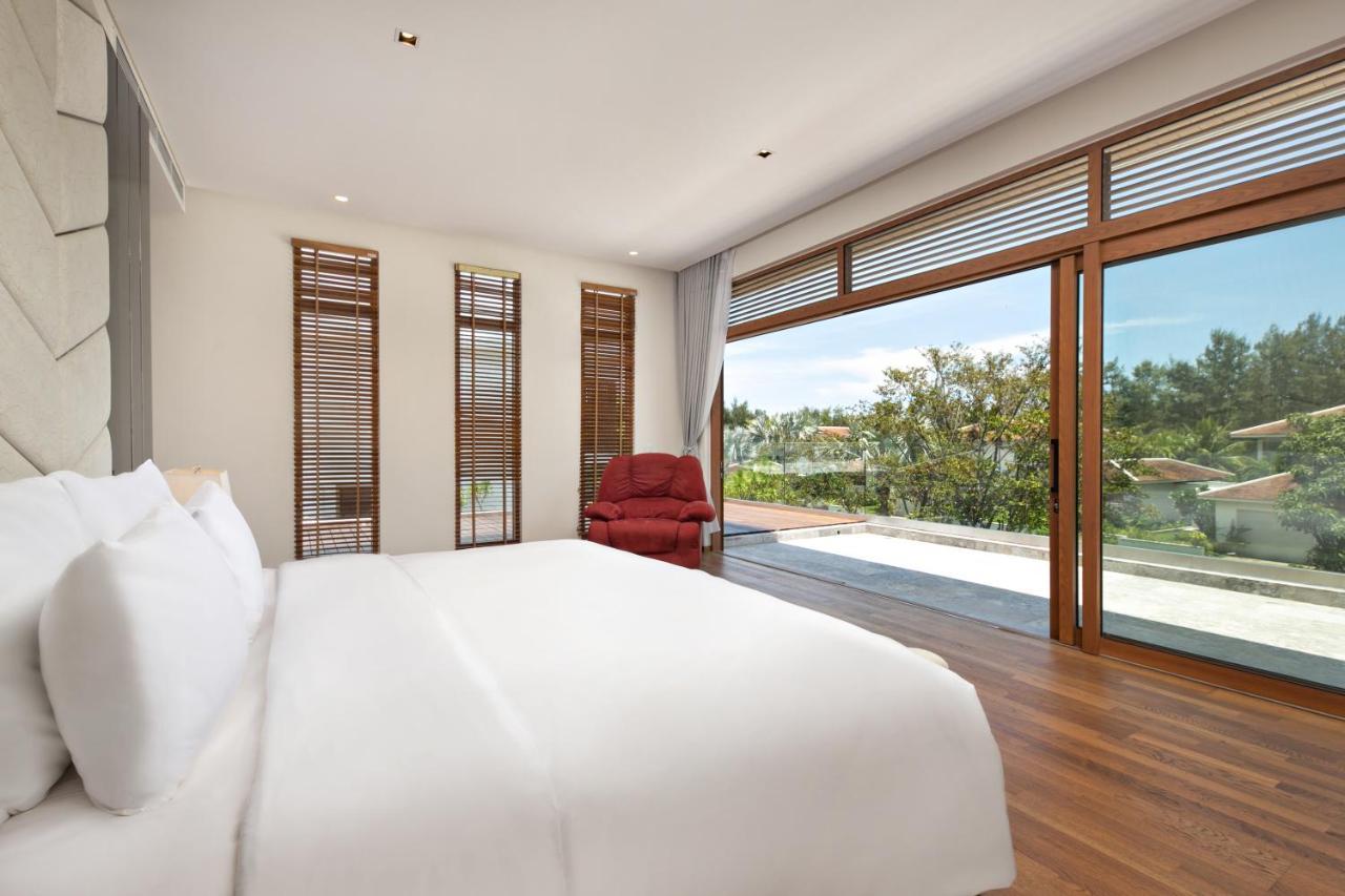 Deluxe Beach Villas By Danatrip Đà Nẵng Extérieur photo