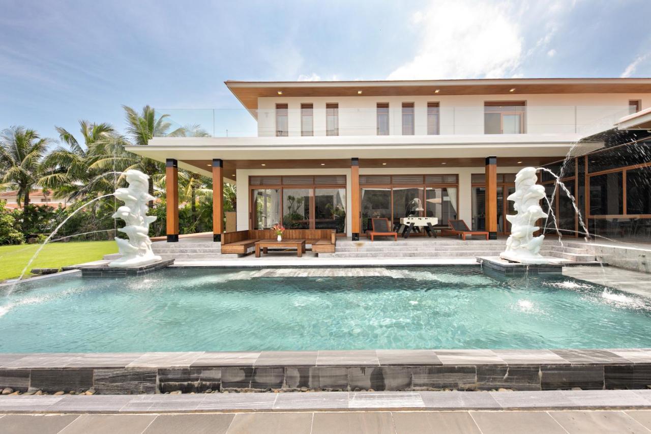 Deluxe Beach Villas By Danatrip Đà Nẵng Extérieur photo