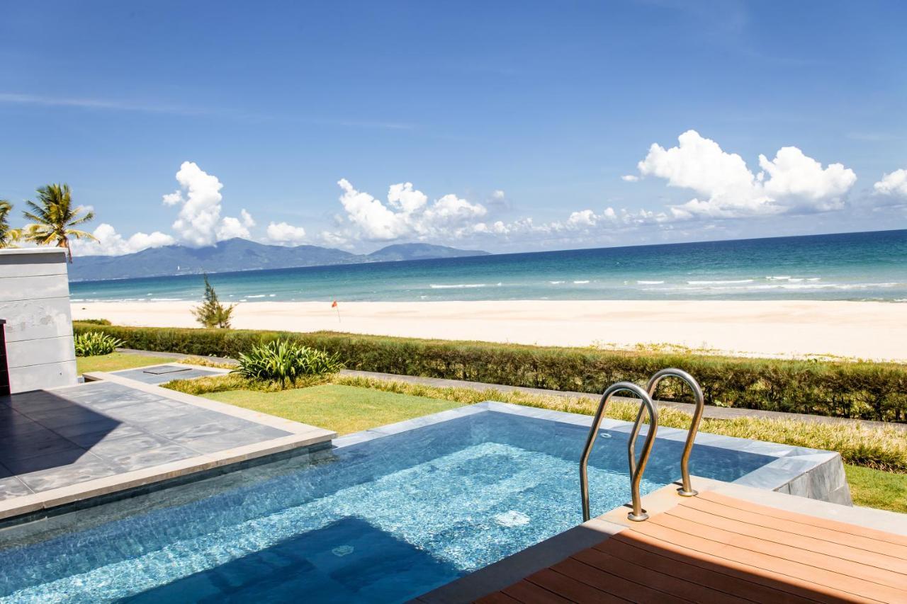 Deluxe Beach Villas By Danatrip Đà Nẵng Extérieur photo