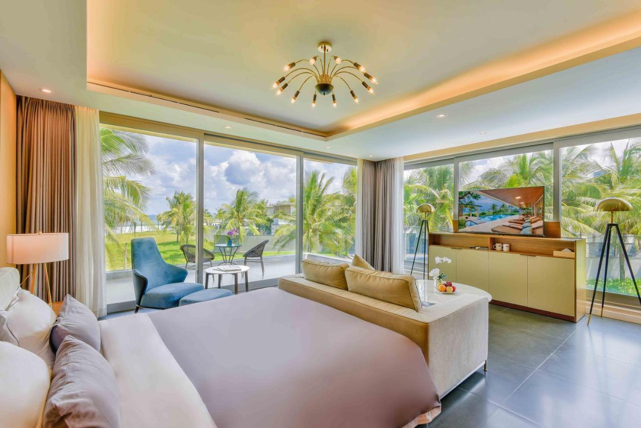 Deluxe Beach Villas By Danatrip Đà Nẵng Extérieur photo