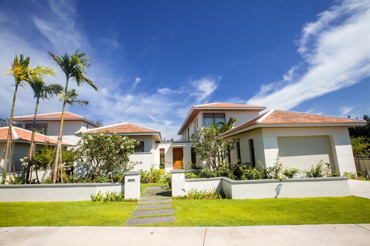 Deluxe Beach Villas By Danatrip Đà Nẵng Extérieur photo