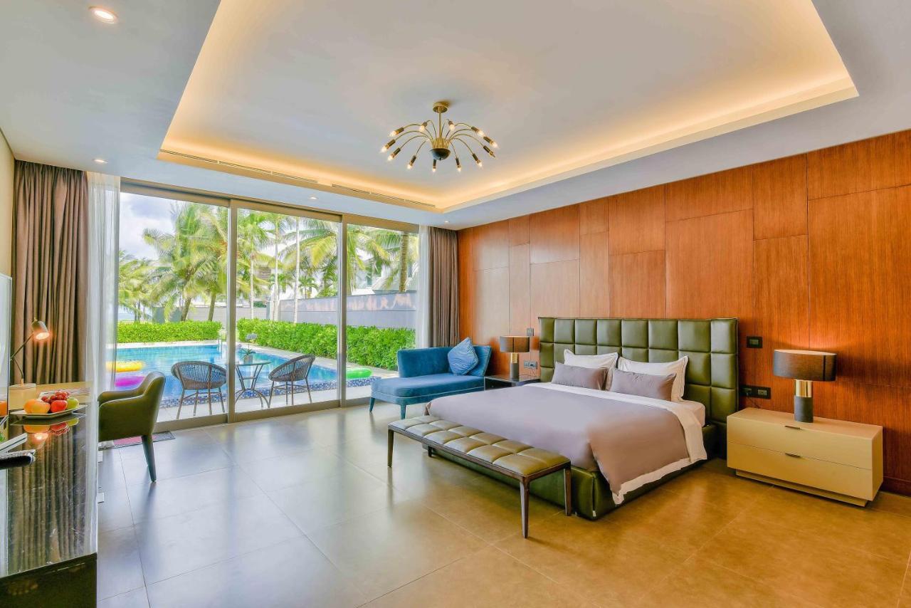 Deluxe Beach Villas By Danatrip Đà Nẵng Extérieur photo