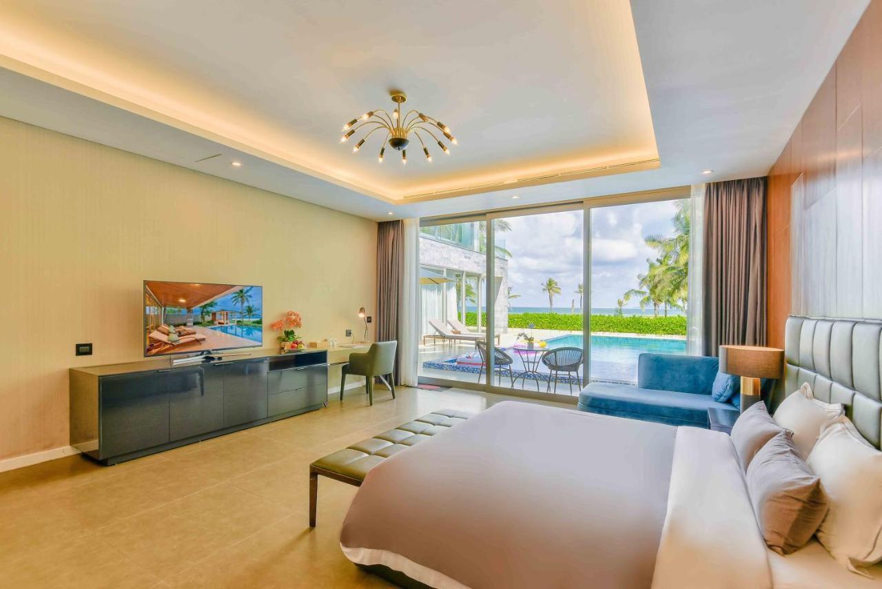 Deluxe Beach Villas By Danatrip Đà Nẵng Extérieur photo