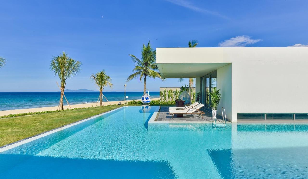Deluxe Beach Villas By Danatrip Đà Nẵng Extérieur photo