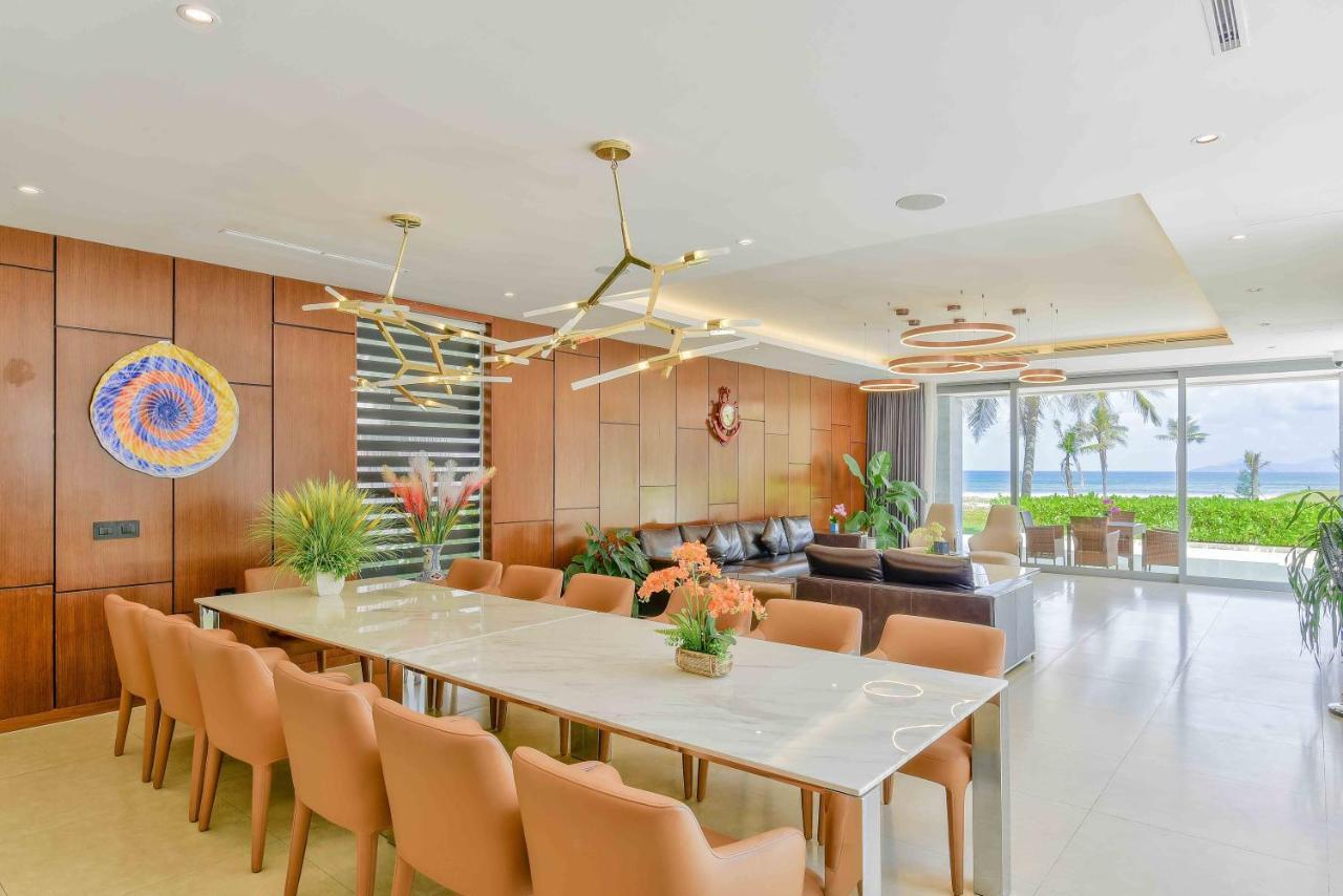 Deluxe Beach Villas By Danatrip Đà Nẵng Extérieur photo