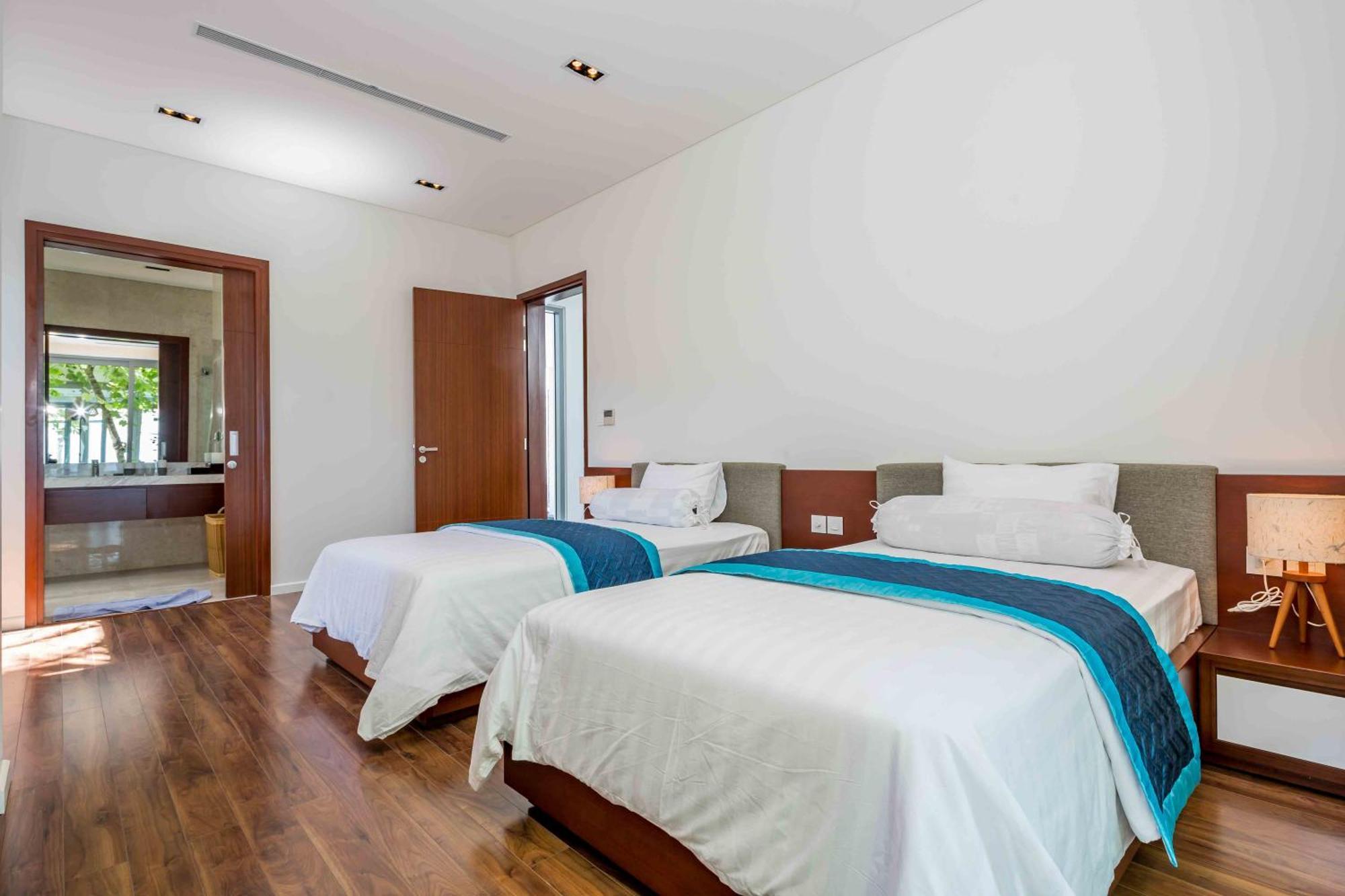 Deluxe Beach Villas By Danatrip Đà Nẵng Extérieur photo
