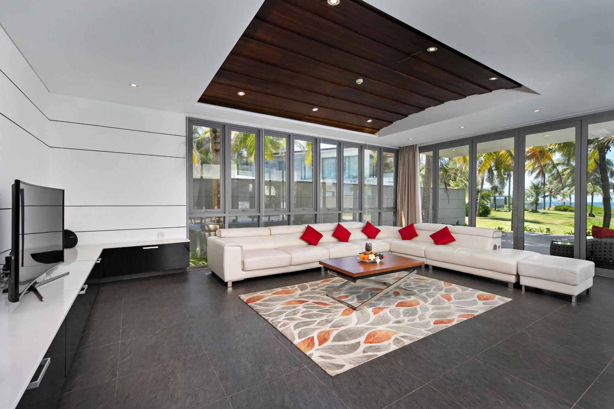 Deluxe Beach Villas By Danatrip Đà Nẵng Extérieur photo