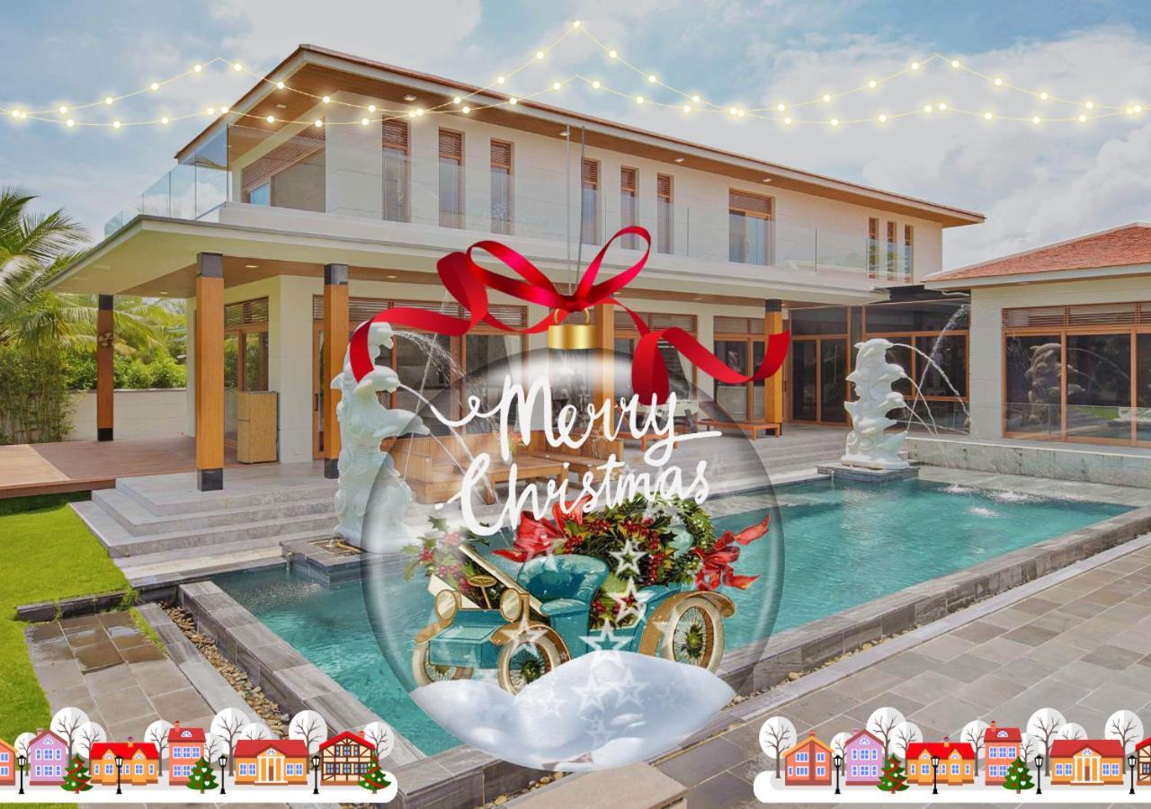 Deluxe Beach Villas By Danatrip Đà Nẵng Extérieur photo
