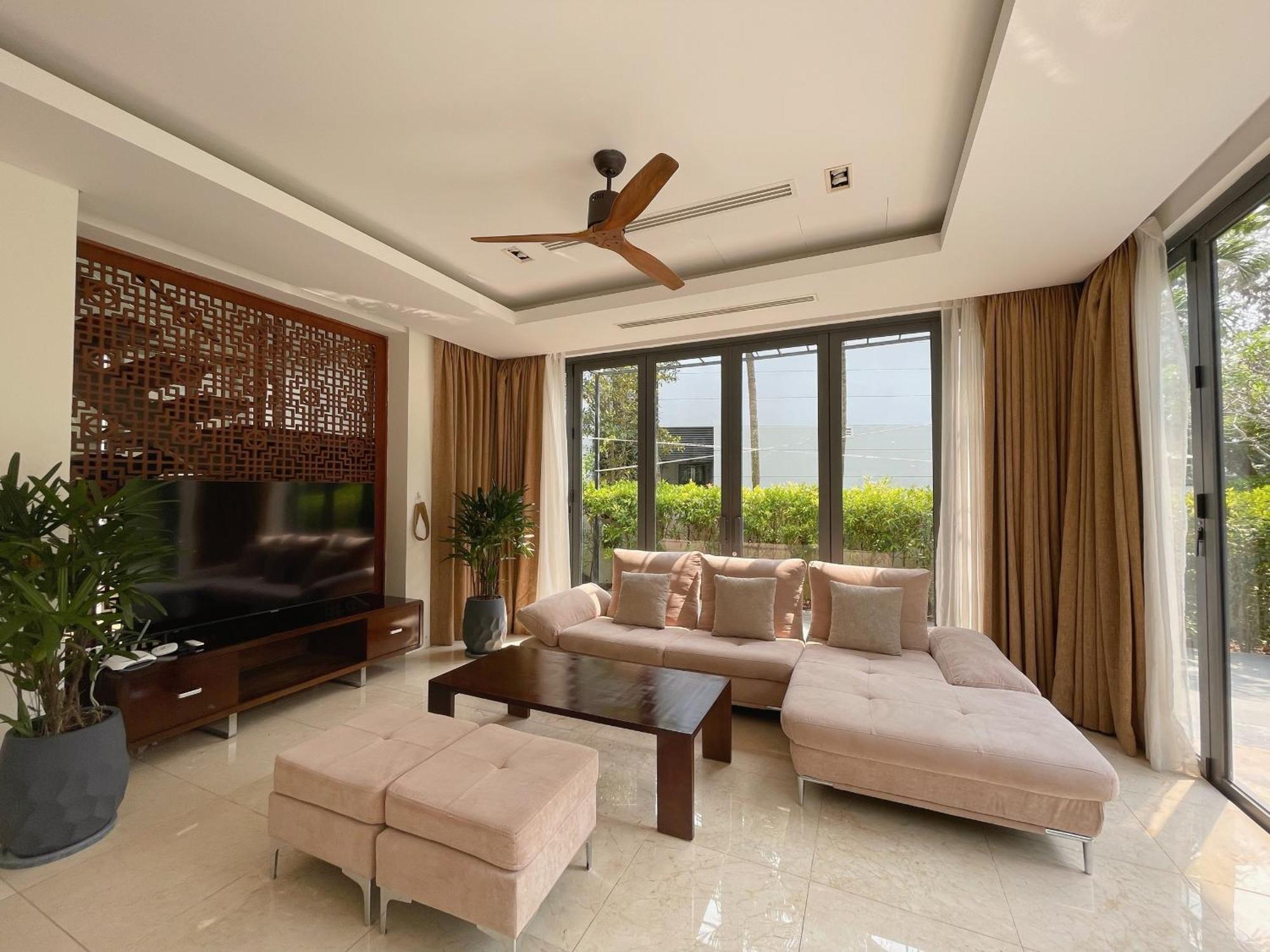 Deluxe Beach Villas By Danatrip Đà Nẵng Extérieur photo