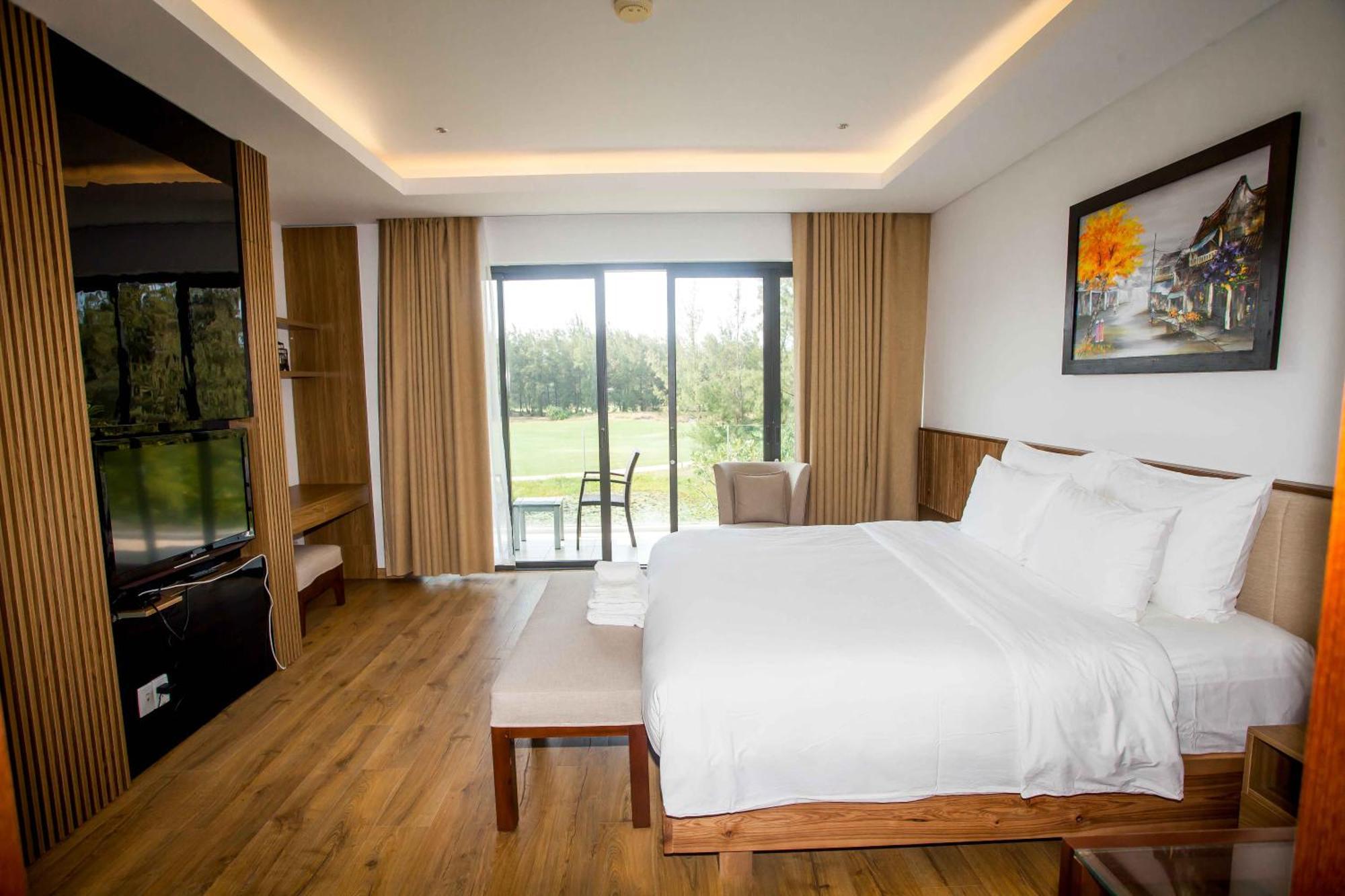 Deluxe Beach Villas By Danatrip Đà Nẵng Extérieur photo
