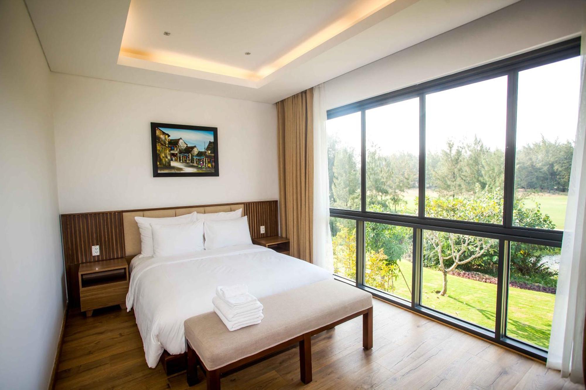 Deluxe Beach Villas By Danatrip Đà Nẵng Extérieur photo