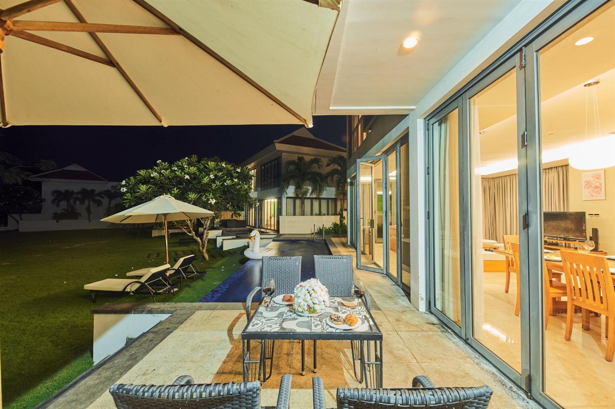 Deluxe Beach Villas By Danatrip Đà Nẵng Chambre photo