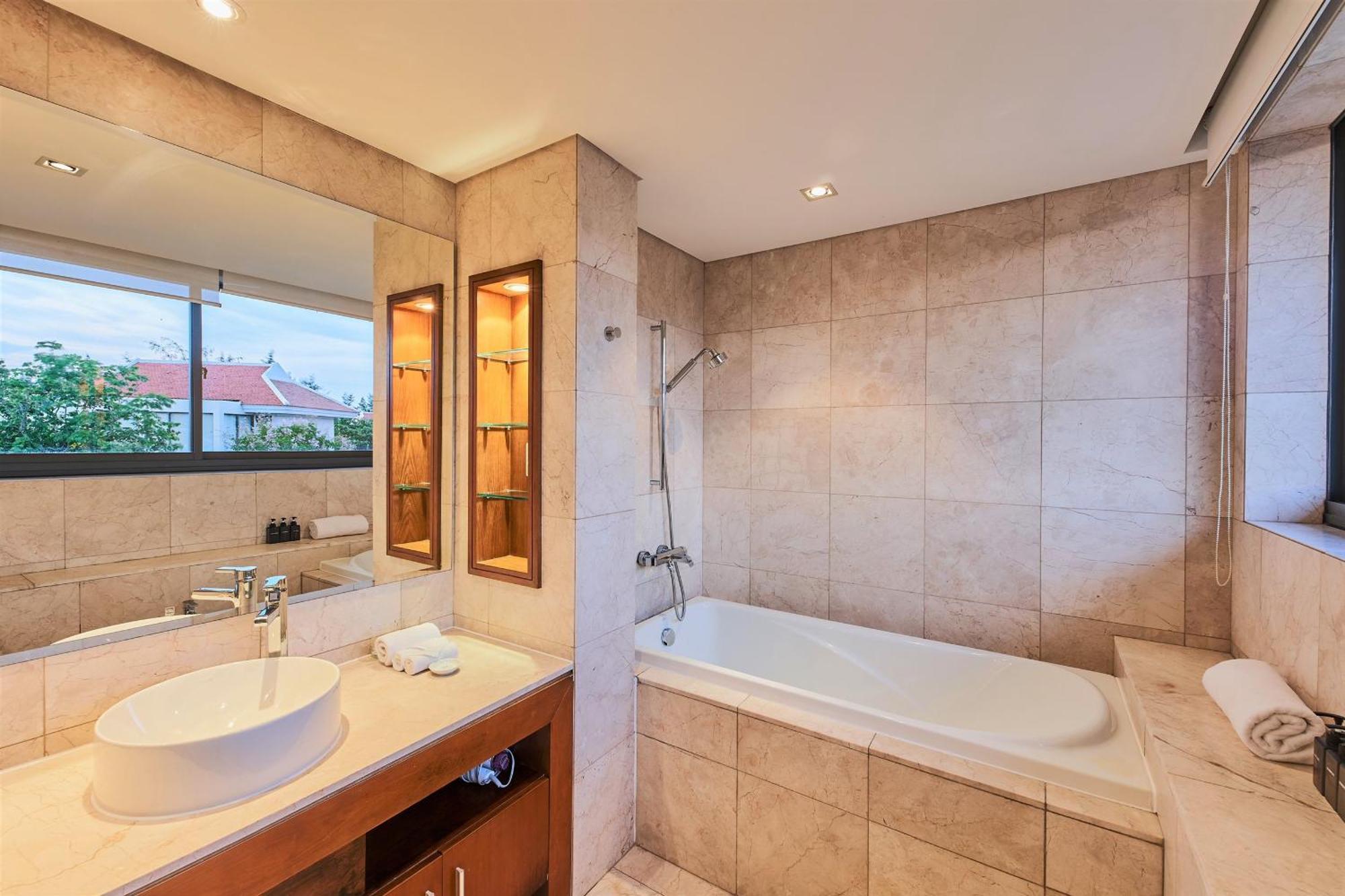 Deluxe Beach Villas By Danatrip Đà Nẵng Chambre photo