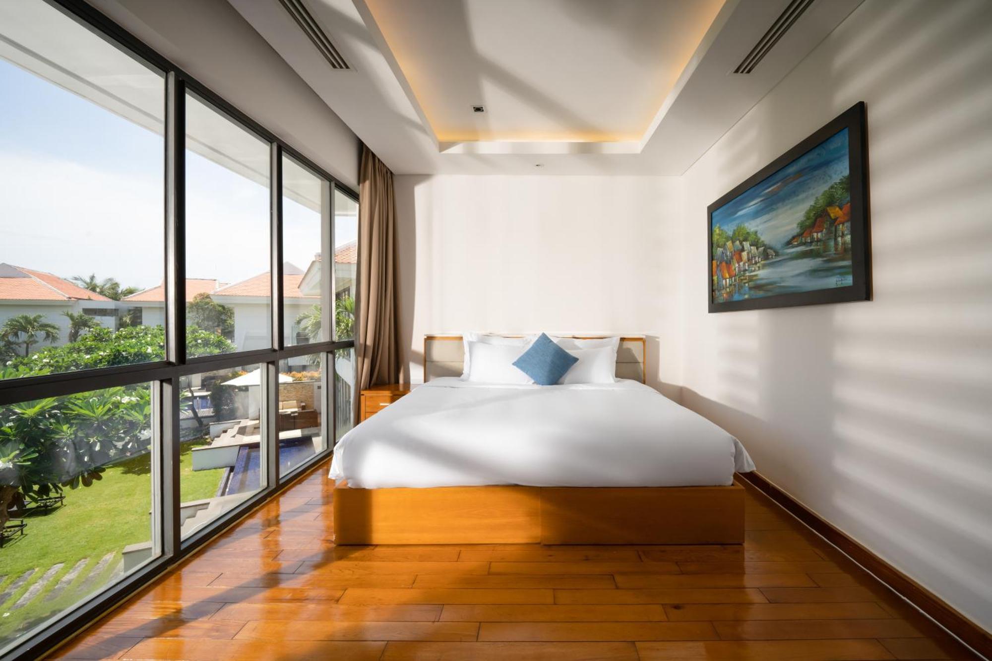 Deluxe Beach Villas By Danatrip Đà Nẵng Chambre photo