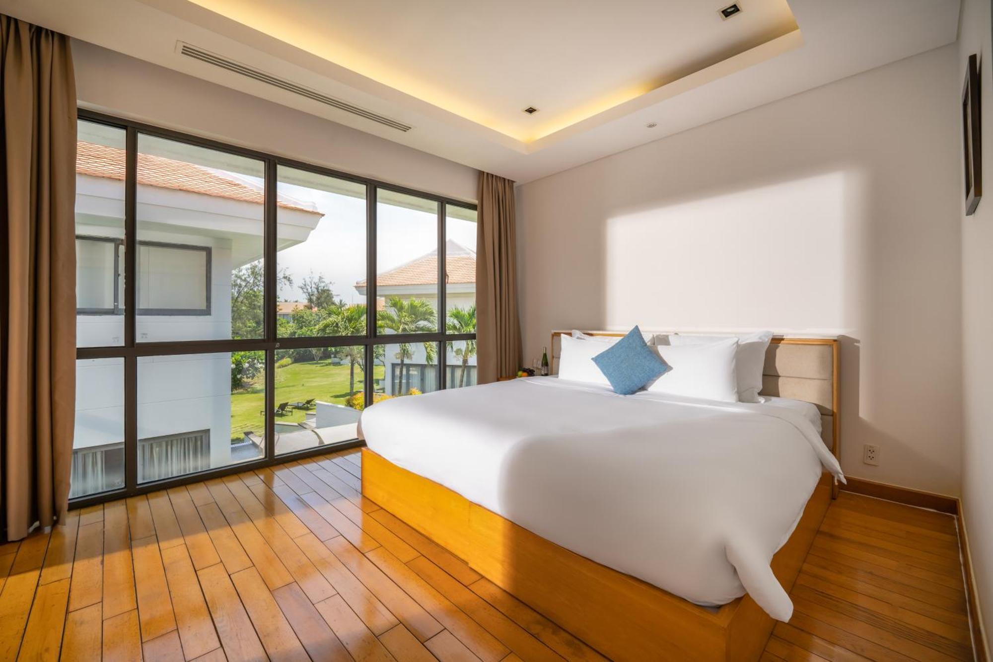 Deluxe Beach Villas By Danatrip Đà Nẵng Chambre photo