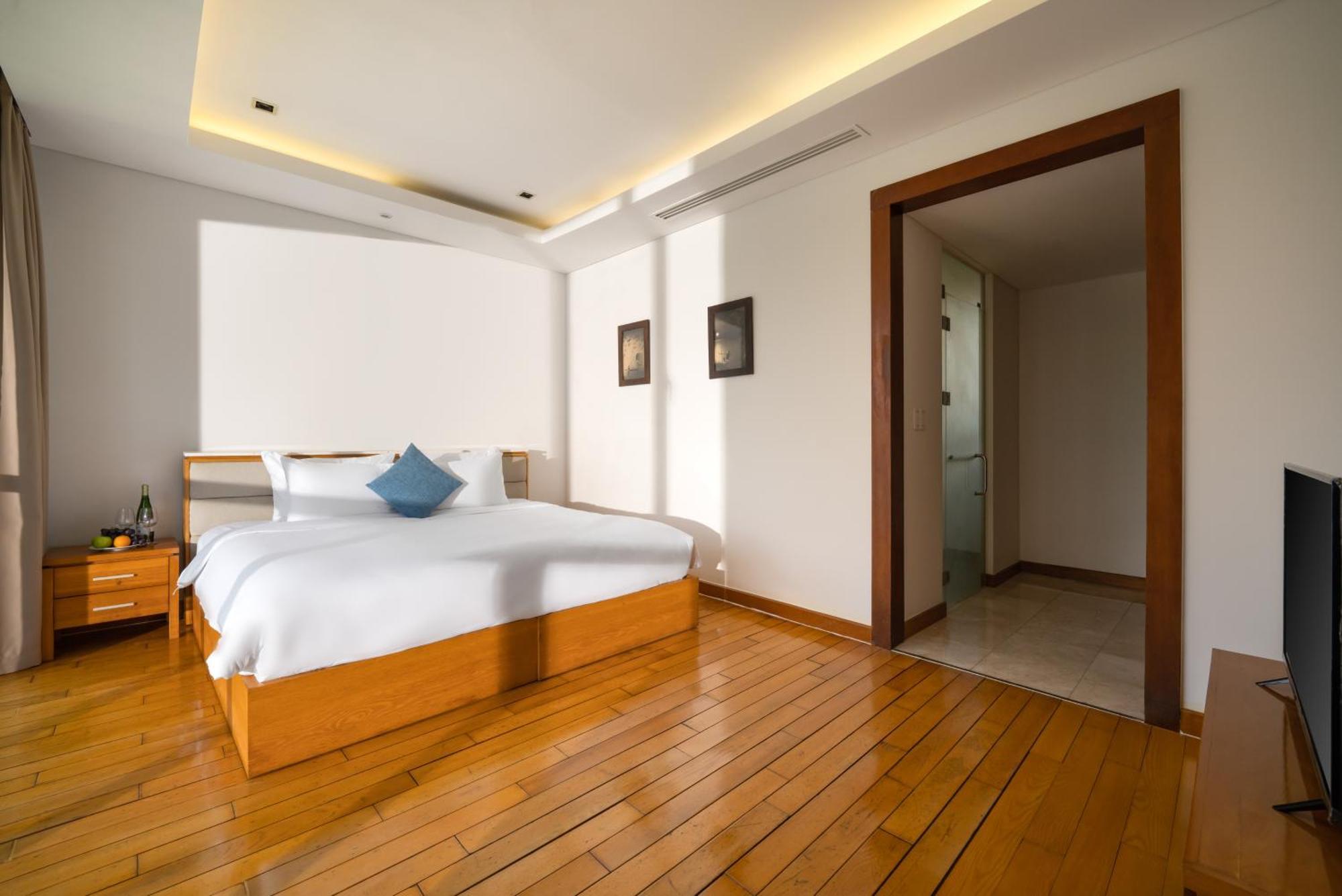 Deluxe Beach Villas By Danatrip Đà Nẵng Chambre photo