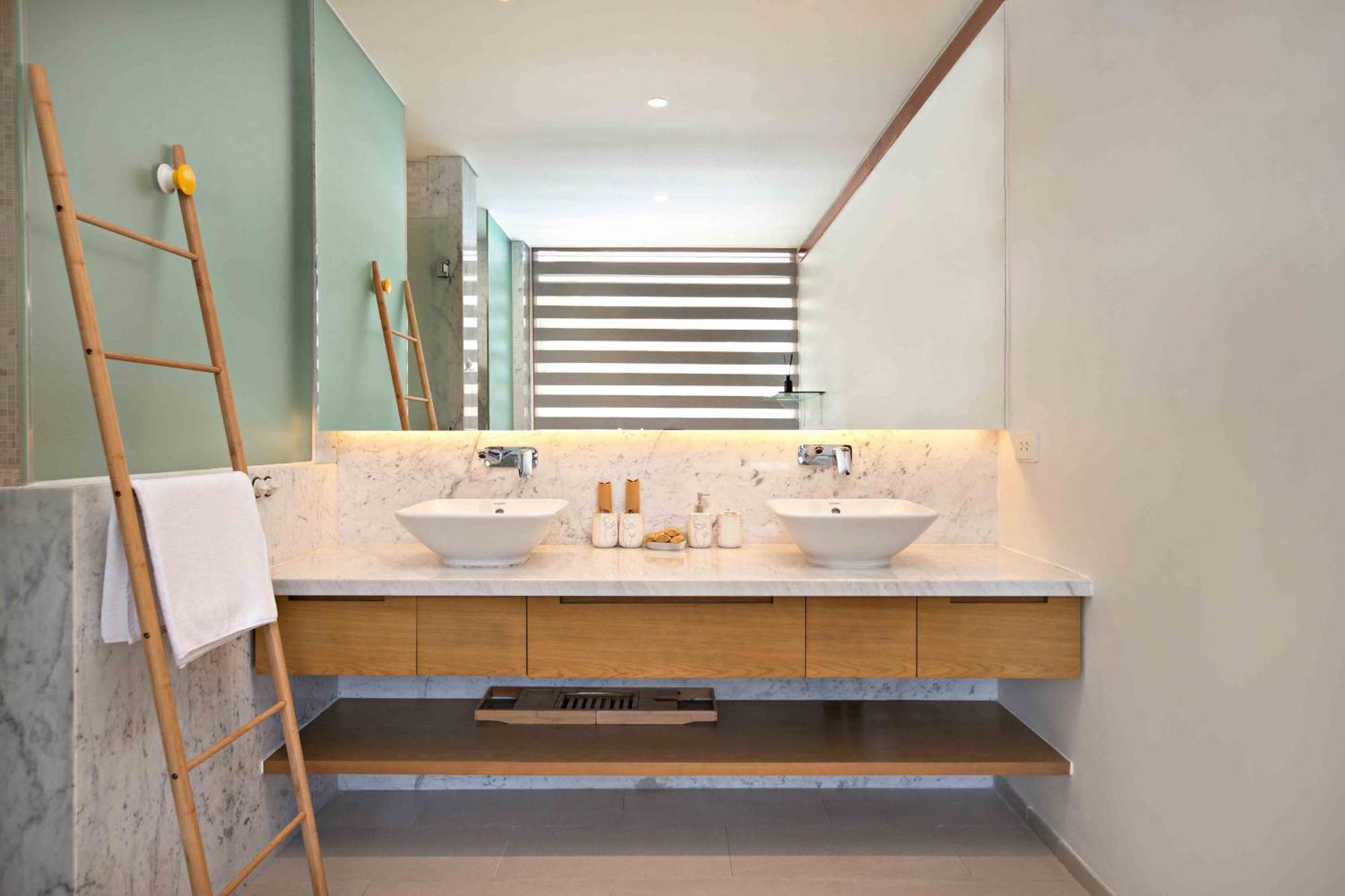 Deluxe Beach Villas By Danatrip Đà Nẵng Chambre photo